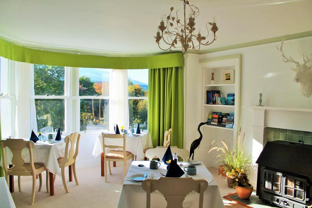 Tirindrish House B&B Spean Bridge Exteriér fotografie