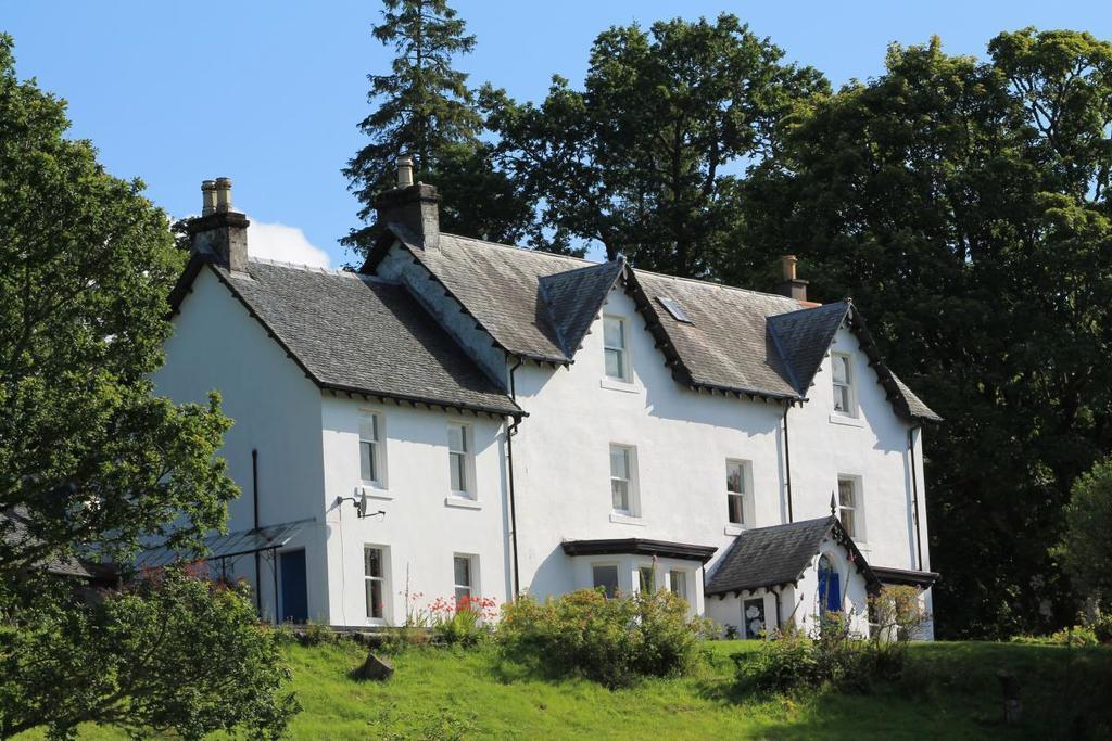 Tirindrish House B&B Spean Bridge Exteriér fotografie