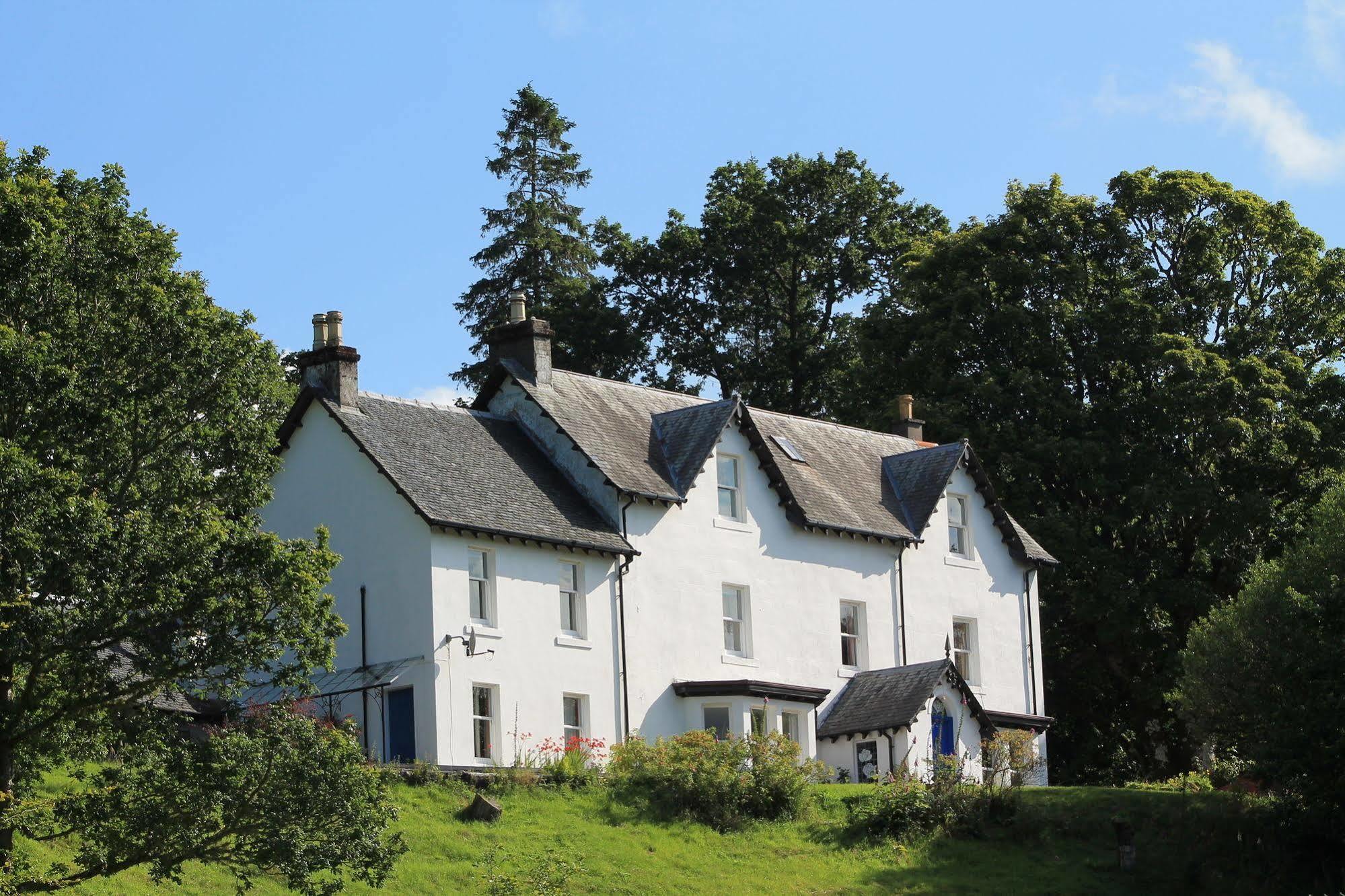 Tirindrish House B&B Spean Bridge Exteriér fotografie